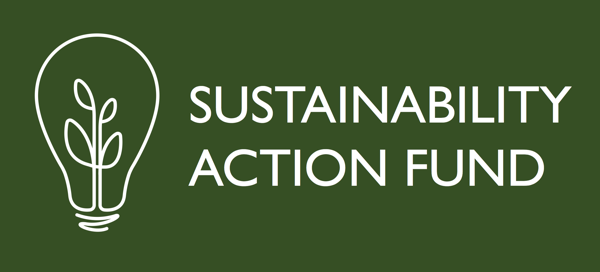 Logo for the Sustainability Action Fund